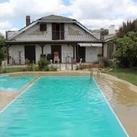 Hotel CASABELINHA en dios-le-guarde