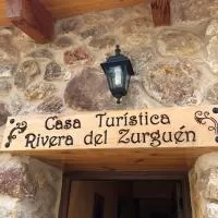 Hotel Casa Turistica Rivera Del Zurguen en ejeme