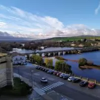 Hotel Ático MIRADOR DEL TORMES, descanso merecido en ejeme