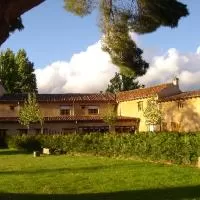 Hotel El Jardin de la Huerta en el-burgo-ranero