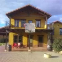 Hotel Casarural Vallecillo en el-burgo-ranero