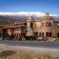 Hotel Hospederia del Zenete en ferreira