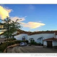 Hotel Cuevas Del Zenete en ferreira