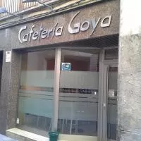 Hotel Hostal Cafeteteria Goya en fonz