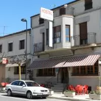 Hotel Cal Feliuet en fores