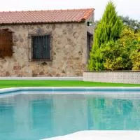 Hotel Casa Rural El Portezuelo en fuenlabrada-de-los-montes