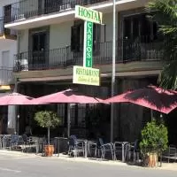 Hotel Hostal Carlos I en fuenlabrada-de-los-montes