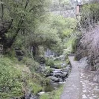 Hotel Casa Rural La Ortiga en fuenteguinaldo