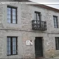 Hotel Casa Rural La Cañada Real en gajates