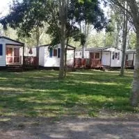 Hotel Camping El Tormes en garcihernandez