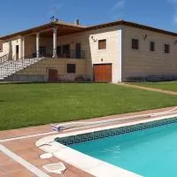 Hotel Chalet Rocal en garcirrey