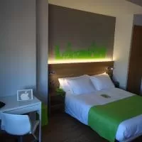 Hotel Hotel Margarit en ger