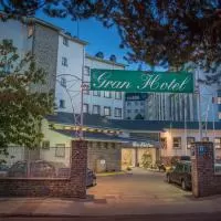 Hotel Gran Hotel de Jaca en jasa