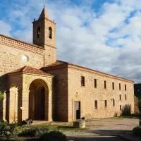 Hotel Monasterio El Olivar en josa