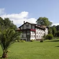 Hotel Balneario Casa Pallotti en karrantza-harana-valle-de-carranza