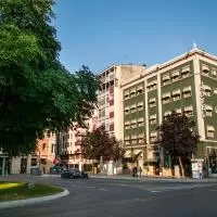 Hotel Ramon Berenguer IV en l--albi