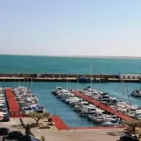 Hotel NAUTIC APARTMENT -FREE WIFI en l--ampolla