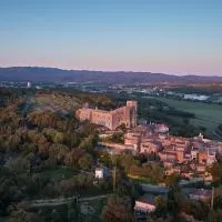 Hotel Hotel Castell d'Emporda en la-bisbal-d-emporda