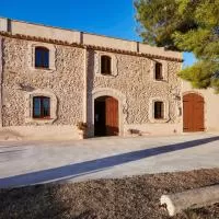 Hotel Cal Jepet del Goncer Grup Cal Jafra en la-bisbal-del-penedes