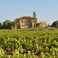 Hotel Hotel Castell de Gimenelles en la-bisbal-del-penedes