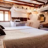 Hotel Cal Jafra en la-bisbal-del-penedes