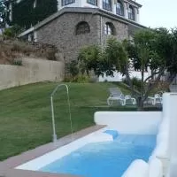 Hotel Posada Real Quinta de la Concepción en la-fregeneda