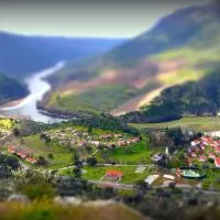 Hotel Hospedería Rural Aldeaduero en la-fregeneda