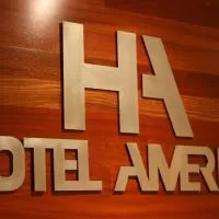 Hotel Hotel America en la-pobla-de-claramunt