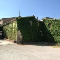 Hotel El Celler de la Guàrdia en la-pobla-de-claramunt