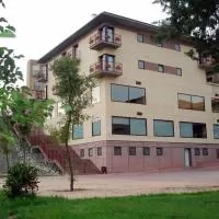 Hotel Hotel Sant Quirze De Besora en la-quar