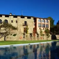 Hotel Masia Campalans en la-quar