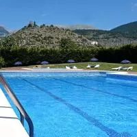 Hotel Camping Cadí Vacances & Spa en la-vansa-i-fornols