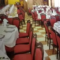 Hotel APH Infanta Mercedes en laguna-dalga