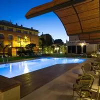 Hotel Sant Jordi en les-borges-del-camp