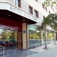 Hotel Hotel Reus Park en les-borges-del-camp