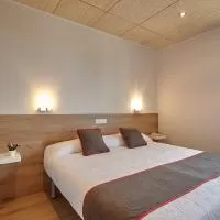 Hotel OYO Hostal Nobadis en les-oluges