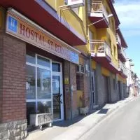 Hotel Hostal Sant Bernat en les-preses