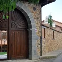 Hotel Palacio del Conde de Rebolledo en llamas-de-la-ribera