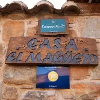 Hotel Casa Magüeto en magaz-de-cepeda