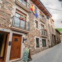 Hotel Hostal El Horno en molinaseca