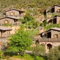 Hotel La Portilla de Cabezo en monsagro