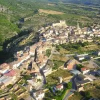 Hotel Alcova del Firmament en os-de-balaguer