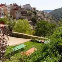 Hotel Cal Tató en os-de-balaguer