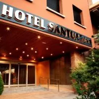 Hotel Hotel Santuari en os-de-balaguer