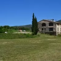 Hotel Masia Molí de Tartareu en os-de-balaguer