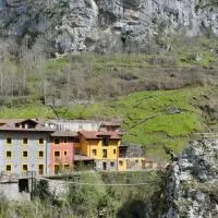 Hotel Hotel Puente Vidosa en oseja-de-sajambre