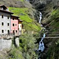 Hotel Apartamentos Aguasaliu en oseja-de-sajambre