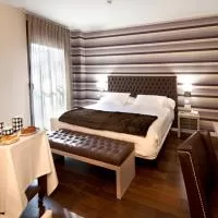 Hotel Hotel Spa Ciudad de Astorga By PortBlue Boutique en palacios-de-la-valduerna