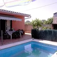 Hotel Single-storey holiday home with private swimming pool in the hinterland of the Costa Brava en palau-de-santa-eulalia