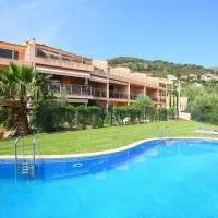 Hotel Apartment Sun Village I en palau-saverdera